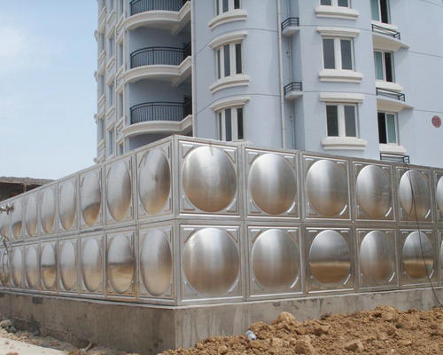 濟(jì)南不銹鋼保溫水箱