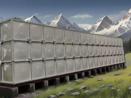 如何對濟(jì)南玻璃鋼水箱的密封蓋進(jìn)行檢查和維護(hù)？