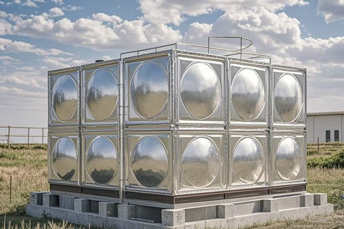 多個(gè)濟(jì)南不銹鋼水箱可以串連在一起使用嗎